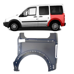 Ford Transit Connect (03-/06-/09-) Galinis sparnas (kairė), 2T14 K27851 AC