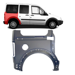 Ford Transit Connect (03-/06-/09-) Galinis sparnas (dešinė), 2T14 K27850 AC