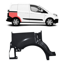 Ford Transit Courier (14-) Galinis sparnas (dešinė), ET76 A27850 AA-N