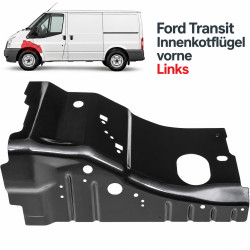Ford Transit (06-) Inner wing (left) , 6C11-16055-AD (FORD), 1370618 (FORD), 1444301 (FORD), 1468479 (FORD), Ford Transit (2006- 2014) Sparno vidinė dalis