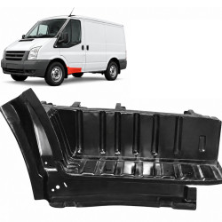 Ford Transit (00-/06-) Laiptas+ vidinė slenk. (kairė), 324739-1, 5901532798210, 324739-1, 5901532798210, BC11 V16A471 BA