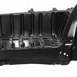 Ford Transit (00-/06-) Laiptas+ vidinė slenk. (dešinė), 