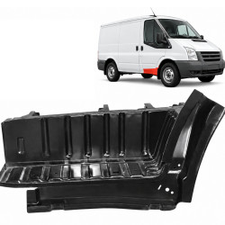 Ford Transit (00-/06-) Laiptas+ vidinė slenk. (dešinė), 