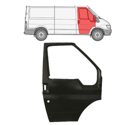 Ford Transit (00-) Priekinių durų skarda (dešinė), YC15 V20205 AV
