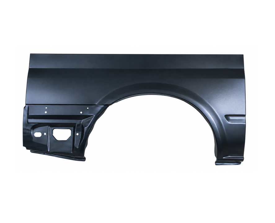 Ford Transit (00-/06-) Galinis sparnas (vidutinio, dešinė), Ford Transit galinis sparnas, 324784-7, 1898144, 5901532089592