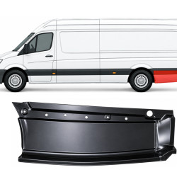 Sprinter/Crafter (06-) Skarda už galinio rato (ilgo, kairė), 50658393, 50658483, 5901532128727, 5901532128734, 50658393, 50658483, 5901532128727, 5901532128734, A9066376209, 2E1810393B