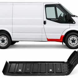 Ford Transit (00-) Laiptas (žemas, dešinė), 