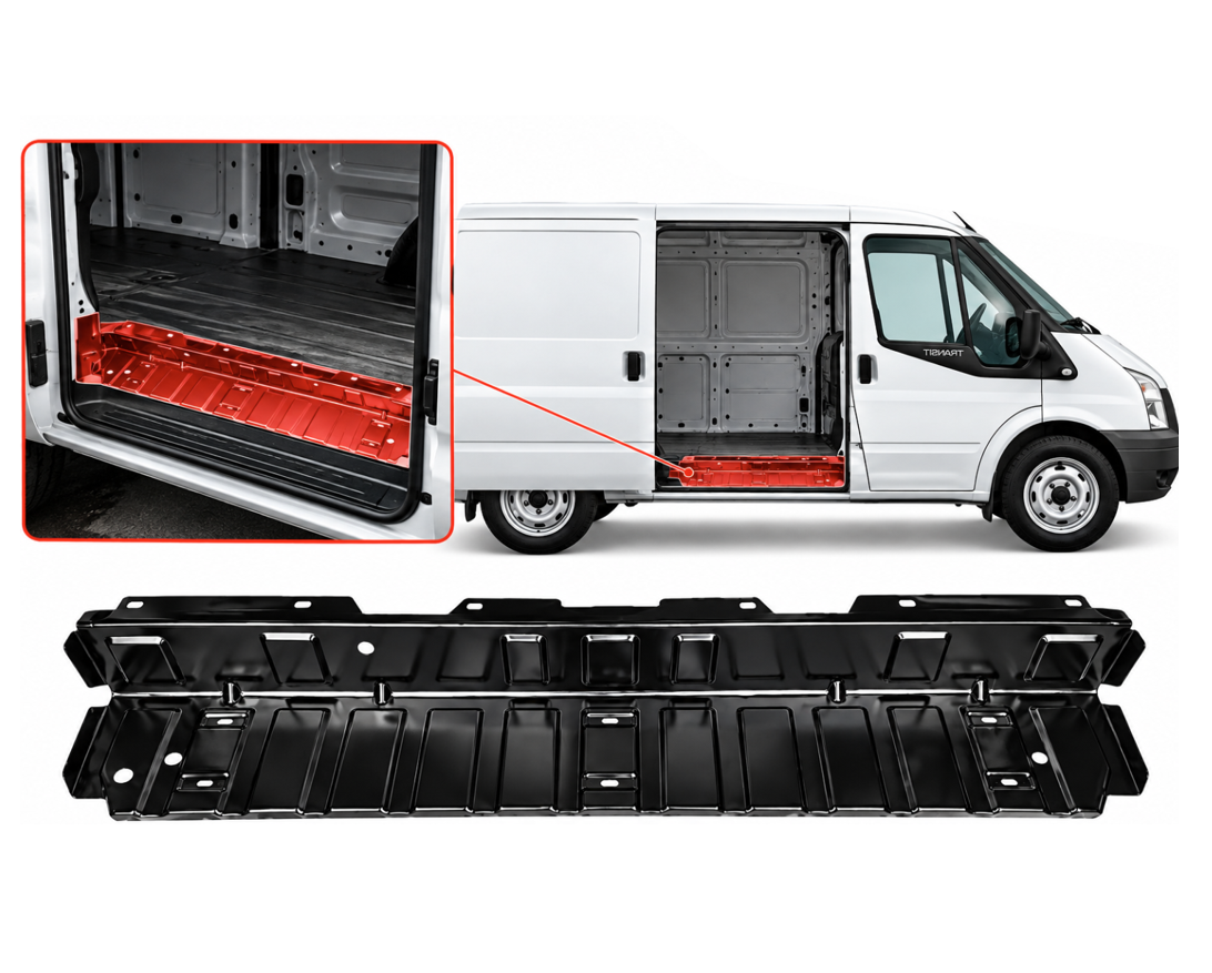 Ford Transit (00-) Slankiojančių durų laiptas, BC11 V 278A52 AA