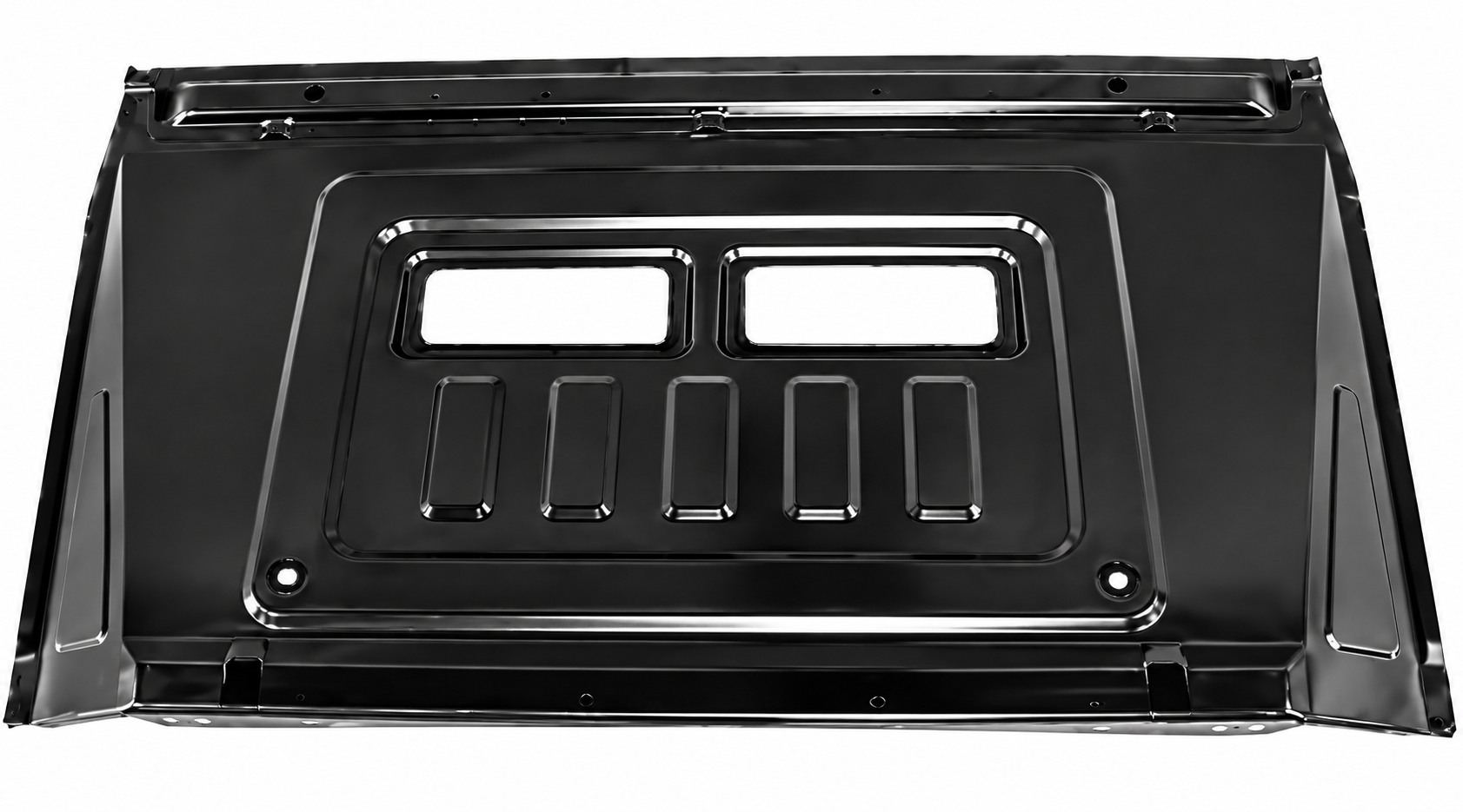 Ford Transit (00-/06-) Atviros kabinos galo apatinė skarda, BC11 19L512 EA