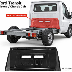 Ford Transit (00-/06-) Atviros kabinos galo apatinė skarda, BC11 19L512 EA