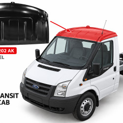 Ford Transit (00-/06-) Viengubos kabinos stogas, YC15 H50202 AK