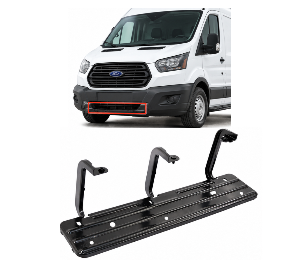 Ford Transit (14-) Priekinio bamperio pakopa, BK31 16560 AB, 32N20710, 1844749, BK3116560A, BK31-16560-A 1844749, BK31-16560-A, BK3116560AB