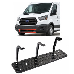 Ford Transit (14-) Priekinio bamperio pakopa, BK31 16560 AB, 32N20710, 1844749, BK3116560A, BK31-16560-A 1844749, BK31-16560-A, BK3116560AB