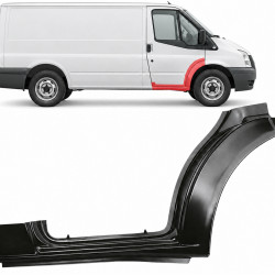 Ford Transit (00-/06-) Slenkstis su lanku (dešinė), 6C11 V27847 AA