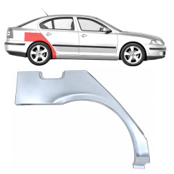 Skoda Octavia (04-/08-) Galinė arka (SED, dešinė), 