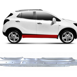 Opel Mokka (12-) slieksnis (4-durvju, pa labi), 