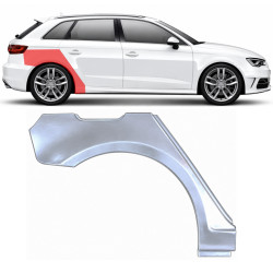 Audi A3 Sportback (12-) Galinė arka (4 durų, dešinė), 