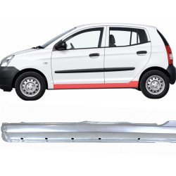 Kia Picanto (04-) Slenkstis (4D, kairė), slenksčiai, Kia Picanto slenkstis, slenksčiai