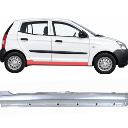Kia Picanto (04-) Door sill (4dr., R), slenksčiai, Kia Picanto slenkstis, slenksčiai