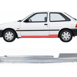 Ford Escort (90-) Door sill (2-dr, L), slenksčiai, Ford Escort slenkstis, 224021, 320641, 1854101, 5901532077841, slenksčiai, Ford Escort slenkstis
