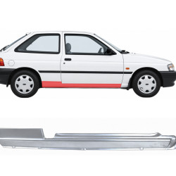 Ford Escort (90-) Slenkstis (2D, dešinė), slenksčiai, Ford Escort slenkstis, 224022, 320642, 1854102, 5901532077872, slenksčiai, Ford Escort slenkstis