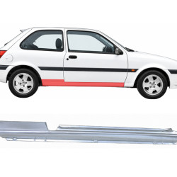 Ford Fiesta/121 (89-/95-) Slenkstis (3D, dešinė), slenksčiai, Ford Fiesta slenkstis, 320942, 5901532079340, slenksčiai, Ford Fiesta slenkstis
