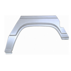Pajero/Montero (82-) Wheelarch (2-dr, L), Galinės arkos, Mitsubishi Montero galinė arka, Mitsubishi Pajero galinė arka, 527083-3, 882031, 3240145, 5901532133387, Galinės arkos, Mitsubishi Pajero galinė arka
