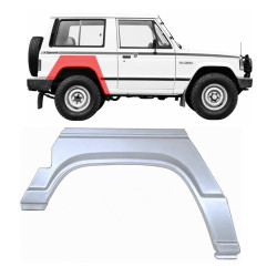 Pajero/Montero (82-) Arka (2D, dešinė), Galinės arkos, Mitsubishi Montero galinė arka, Mitsubishi Pajero galinė arka, 527084-3, 882032, 3240146, 5901532133400, Galinės arkos, Mitsubishi Pajero galinė arka