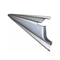 Ducato/Jumper/Boxer (06-/14-) Slenkstis po slank. durims (dešinė), 577042-2, Fiat Ducato 2006 slensktis, 577042-2, Fiat Ducato 2006 slensktis