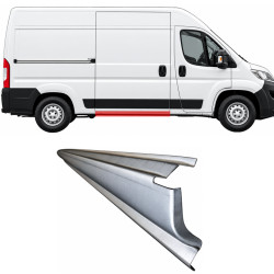 Ducato/Jumper/Boxer (06-/14-) Slenkstis po slank. durims (dešinė), 577042-2, Fiat Ducato 2006 slensktis, 577042-2, Fiat Ducato 2006 slensktis