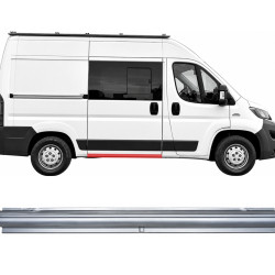 Ducato/Jumper/Boxer (06-) порог раздвижных дверей (Трамп, справа), 57704211