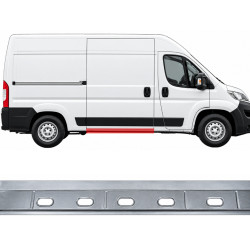 Ducato/Jumper/Boxer (06-) Iekšējā sliekšņa plāksne (apakšā), 57704181
