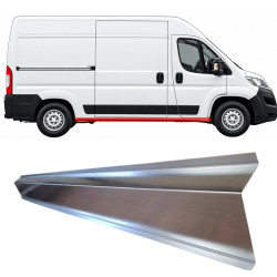 Ducato/Jumper/Boxer (06-) Sisemine läveplaat (alumine), 577041821