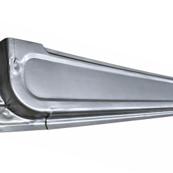Ducato/Jumper/Boxer (06-) Sliding Door Internal Tin (Trump, Right), 