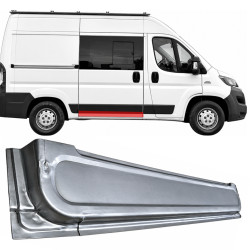 Ducato/Jumper/Boxer (06-) Sliding Door Internal Tin (Trump, Right), 