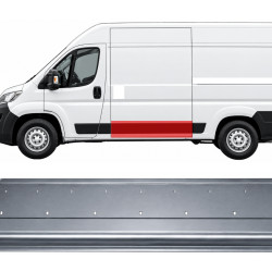 Ducato/Jumper/Boxer (06-/14-) Šono skarda (kairė), 