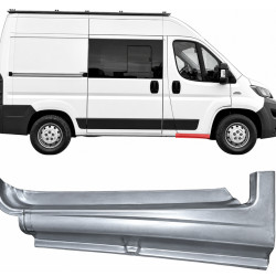 Ducato/Jumper/Boxer (06-/14-) Slenkst. po priekinėmis durimis (trumpo, dešinė), 