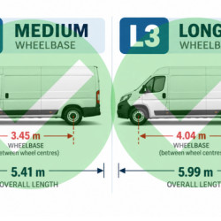 Ducato/Jumper/Boxer (06-/14-) Galinių durų vidinė apačios skarda (dešinė), 