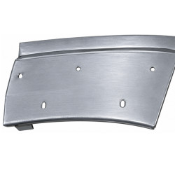 Ducato/Jumper/Boxer (06-) part of the front wing (right), 