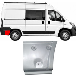 Ducato/Jumper/Boxer (06-/14-) Šono skarda už rato (dešinė), 