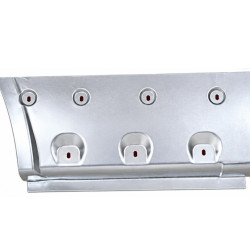 Ducato/Jumper/Boxer (06-) Боковина за рулем (л), Fiat Ducato/Citroen Jumper/Peugeot Boxer 2006- 2014 Šono skarda už rato