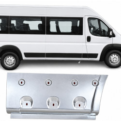 Ducato/Jumper/Boxer (06-) Боковина за рулем (п), Fiat Ducato/Citroen Jumper/Peugeot Boxer 2006- 2014 Šono skarda už rato