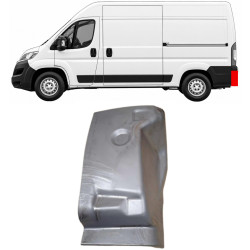 Ducato/Jumper/Boxer (06-/14-) Galinis kampas (kairė), 