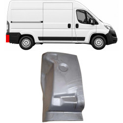 Ducato/Jumper/Boxer (06-/14-) Galinis kampas (dešinė), 
