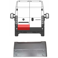 Ducato/Jumper/Boxer (06-) Aizmugurējo durvju apakšējā loksne (pa kreisi), 67182
