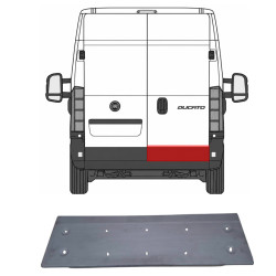Ducato/Jumper/Boxer (06-) Hintertür-Unterblech (rechts), 577040-6
