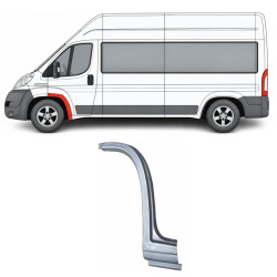 Ducato/Jumper/Boxer (06-/14-) Esikaar (vasakul), 5770019K