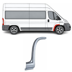 Ducato/Jumper/Boxer (06-/14-) Esikaar (paremal), 